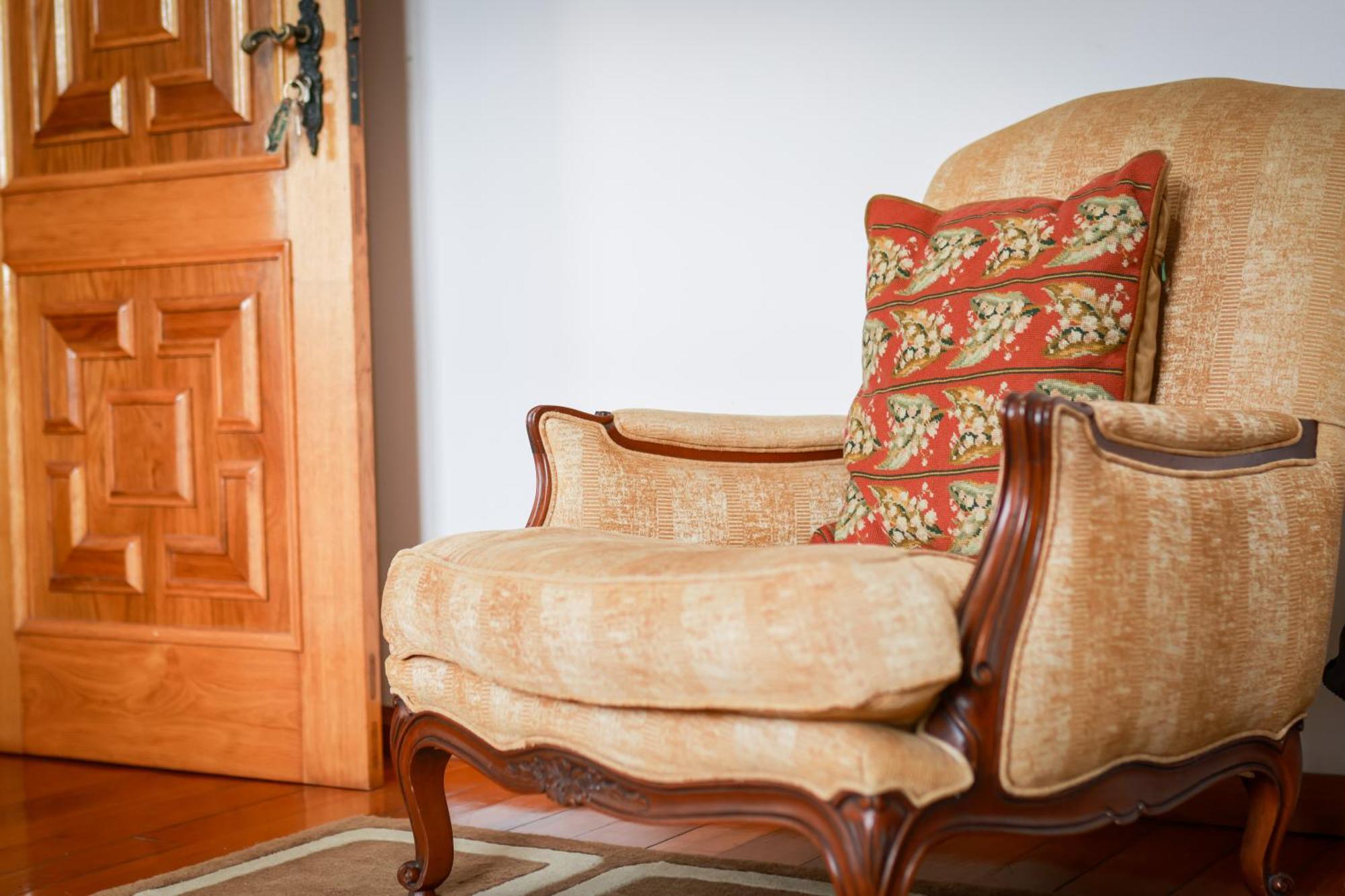 Casa Barao Laranjeiras Ponta Delgada