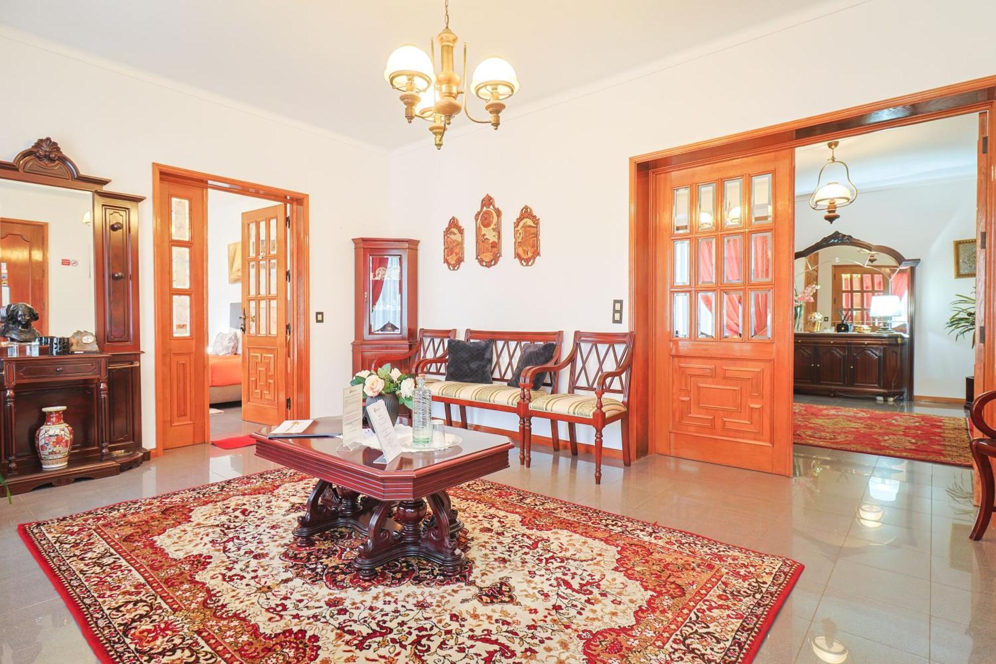 Casa Barao Laranjeiras Pensjonat