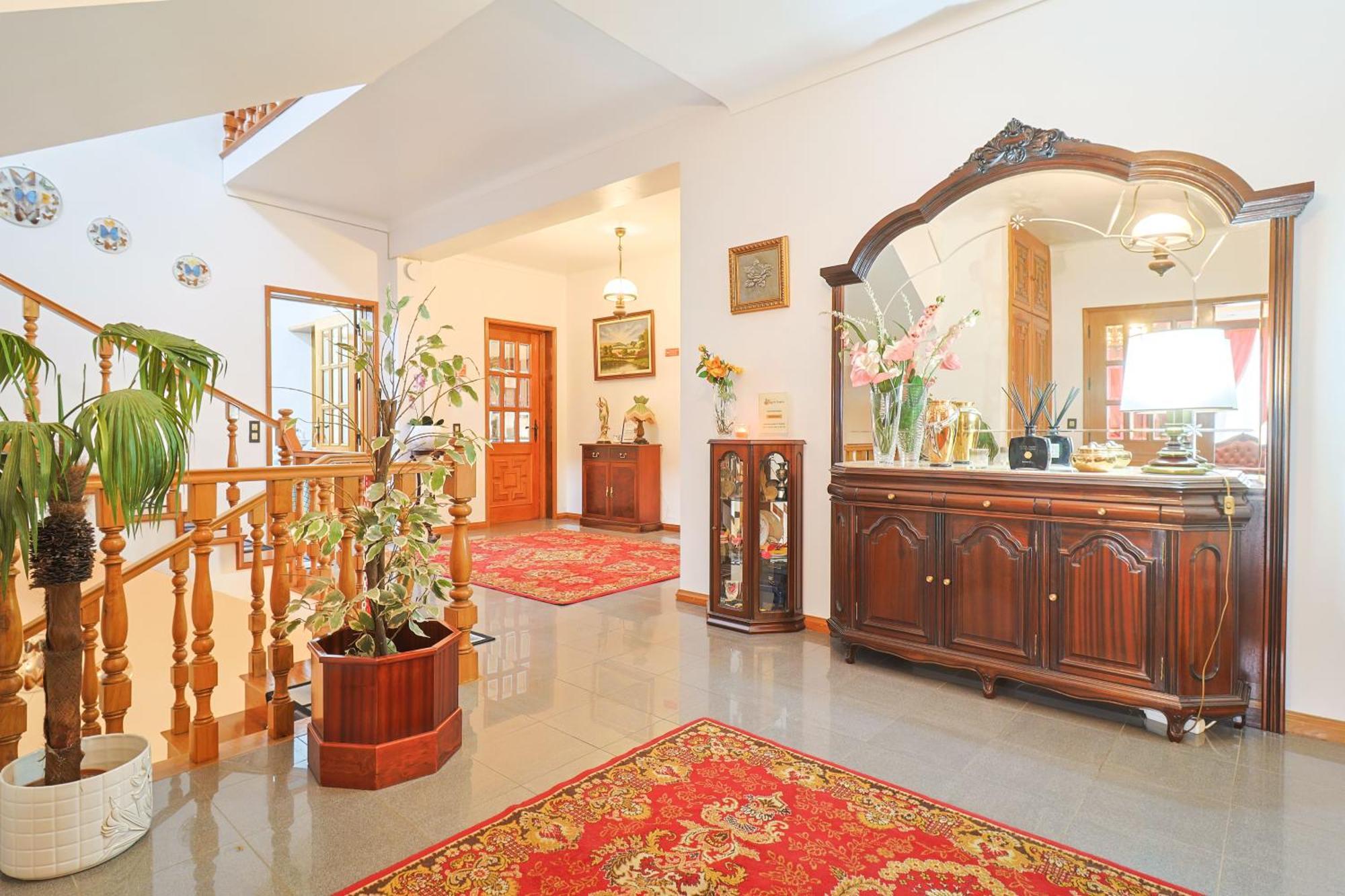 Casa Barao Laranjeiras Pensjonat Ponta Delgada