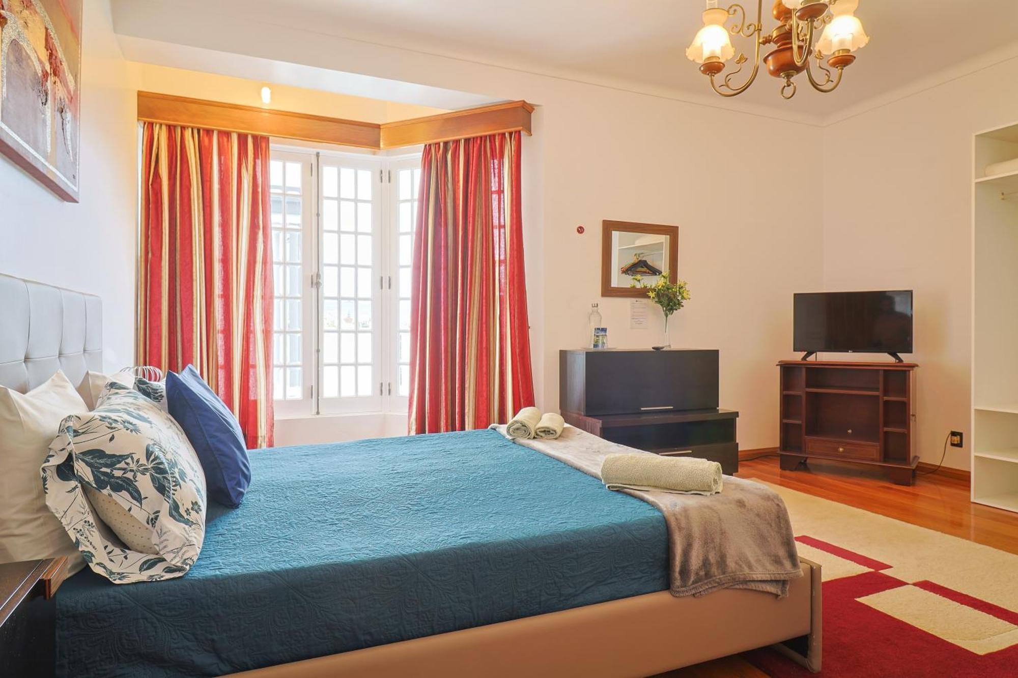 Casa Barao Laranjeiras Pensjonat Ponta Delgada