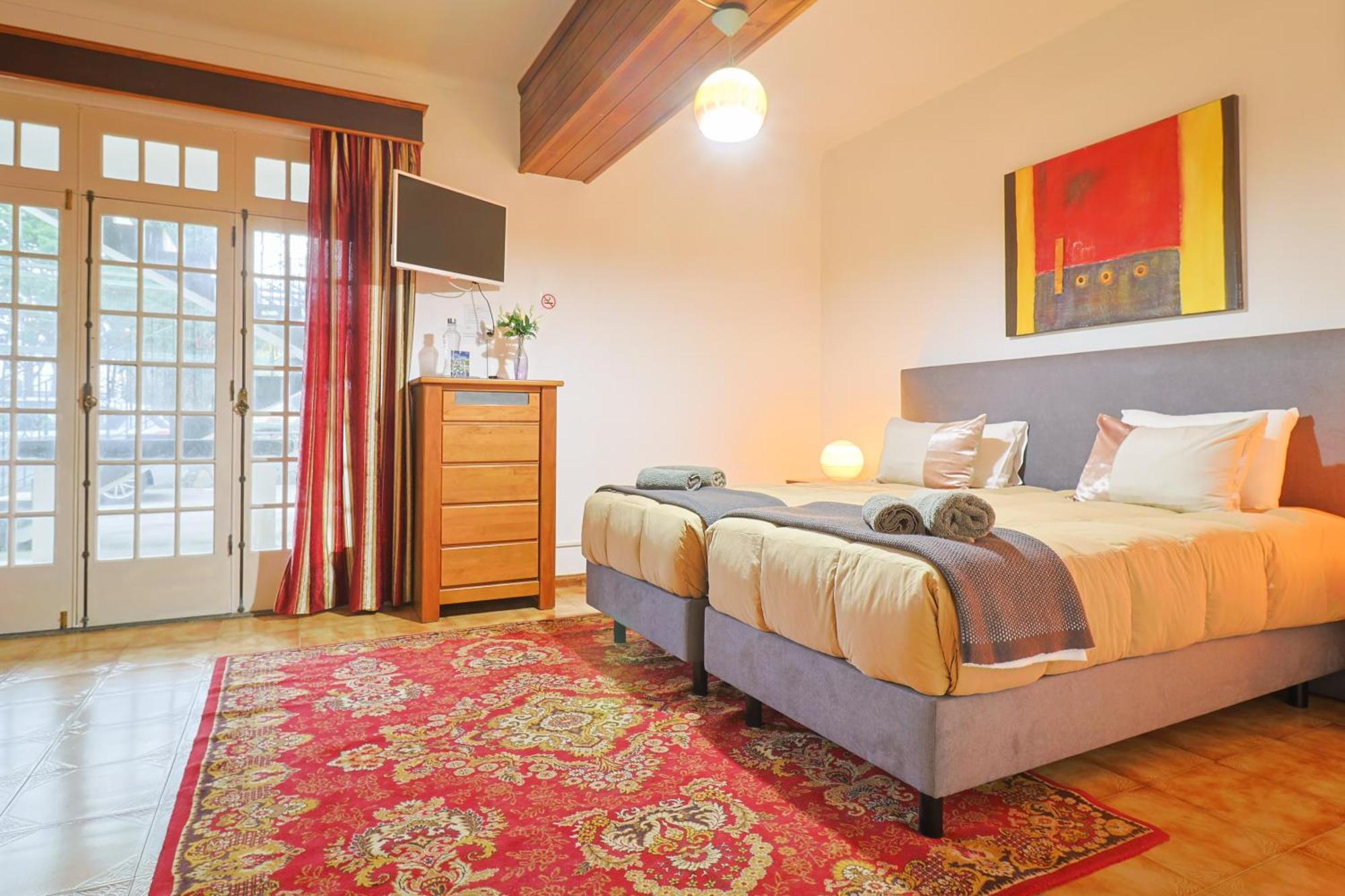 Pensjonat Casa Barao Laranjeiras Ponta Delgada