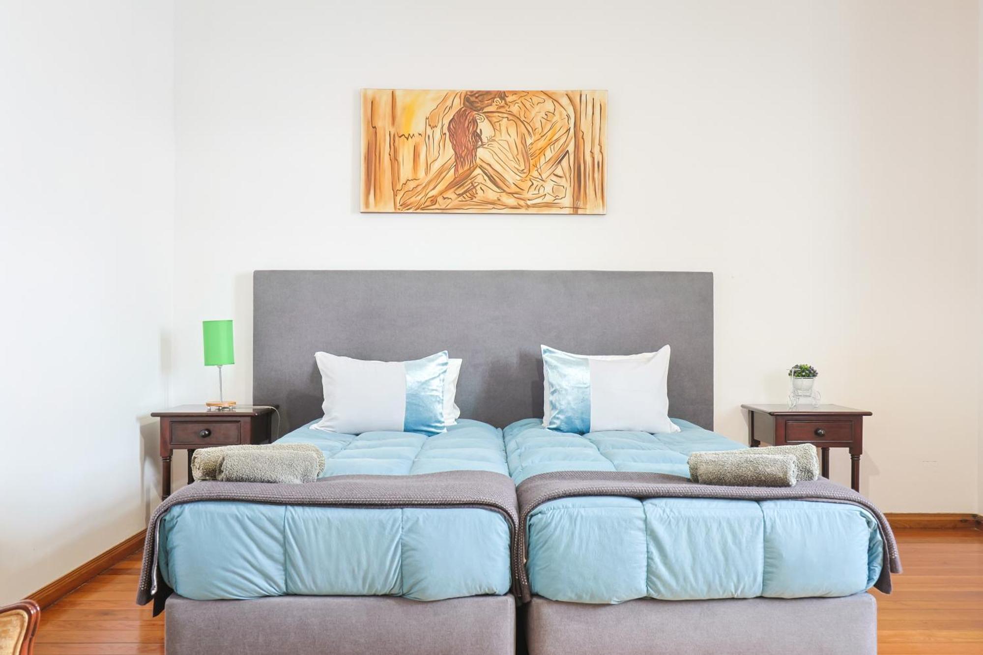 Pensjonat Casa Barao Laranjeiras