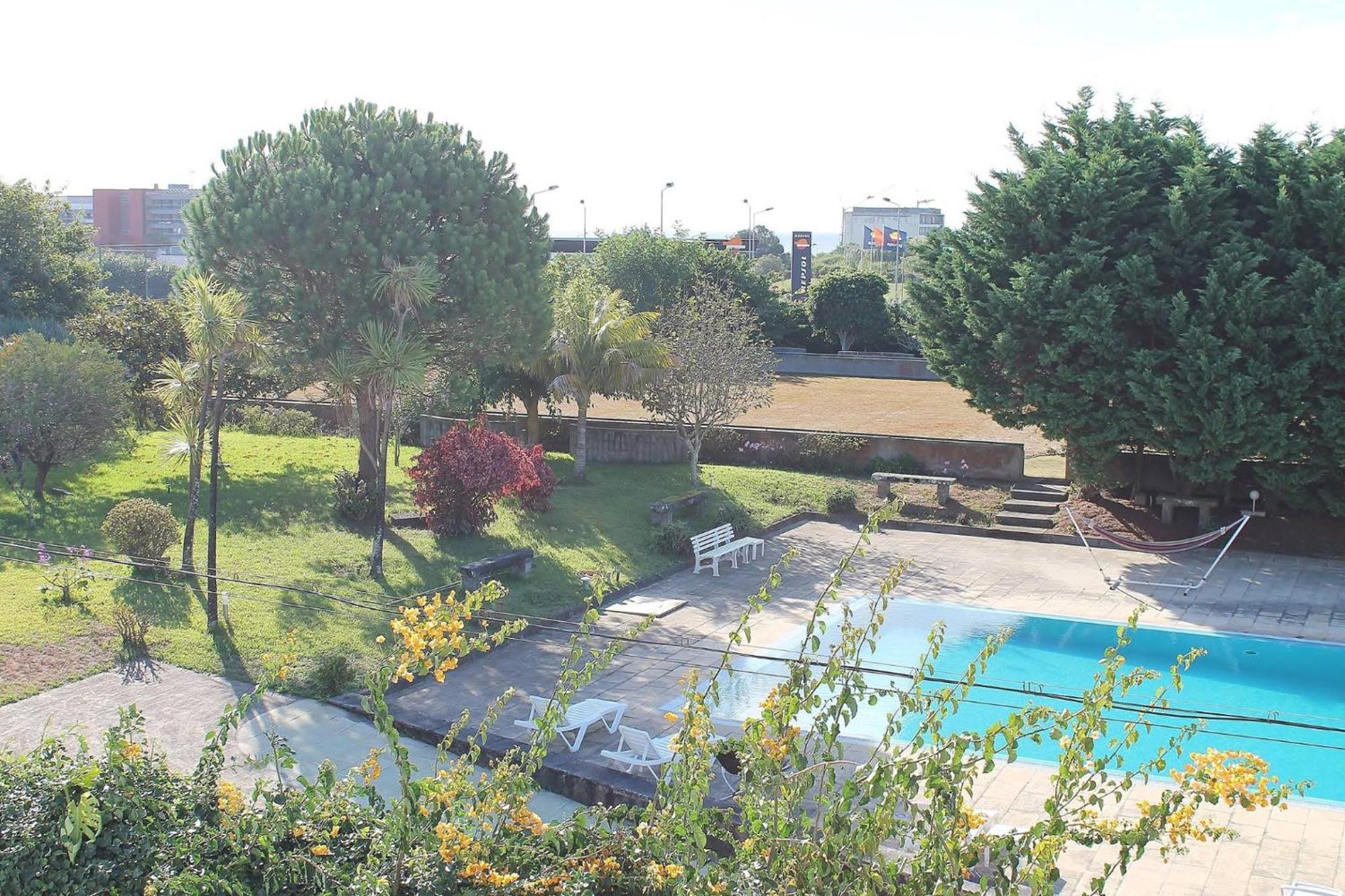Pensjonat Casa Barao Laranjeiras